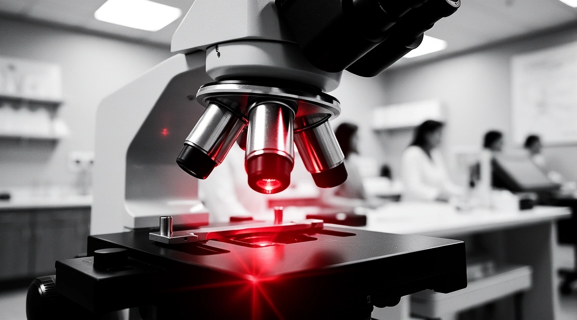 Labor Analyse